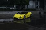 Lamborghini Huracan Spyder LP580-2 2017 года (AU)